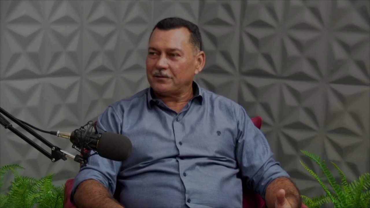 Programa Café com Leitte - 24/10/2023 - Antônio Everardo