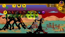 NEW UPDATED ZOMBIE SELECTION AND CONTROL MODE | STICK WAR LEGACY HACK