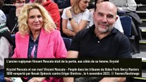 PHOTOS Laurence Ferrari et Renaud Capuçon : les amoureux entourés de stars pour assister au nouveau sacre de Djokovic
