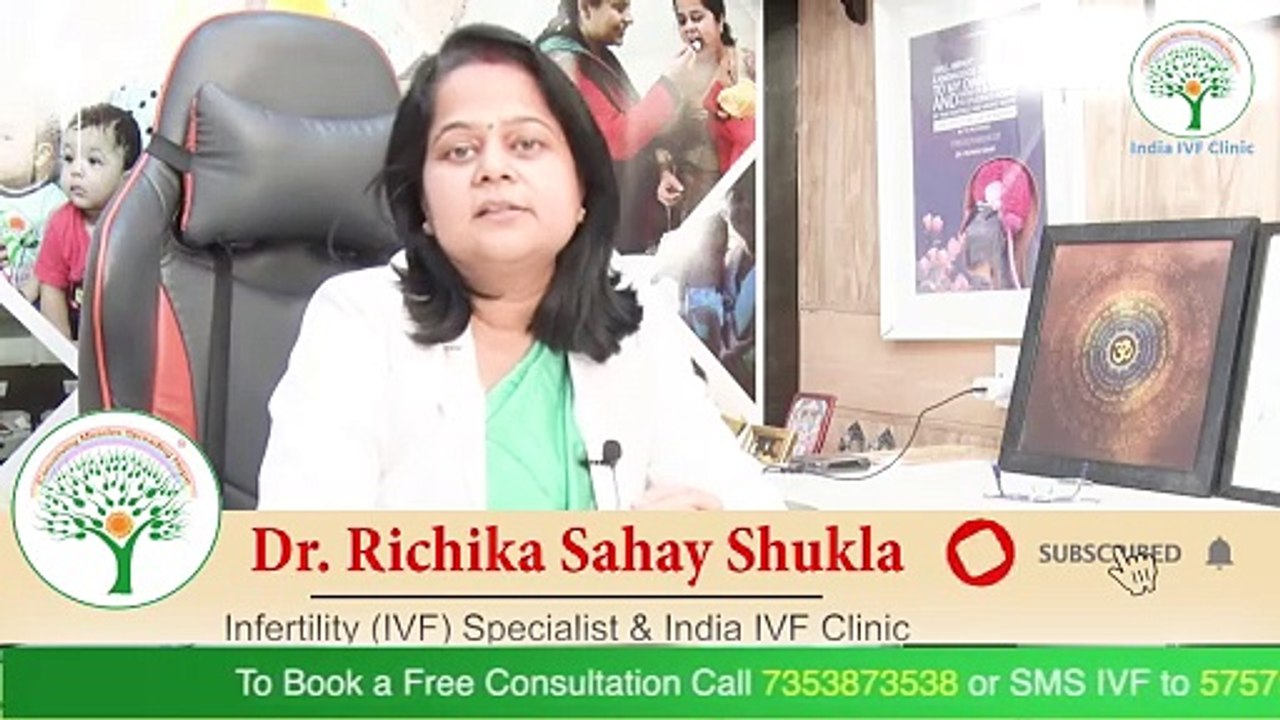 गरीब कैसे कराए आईवीएफ? Dr. Richika Sahay Shukla | India IVF