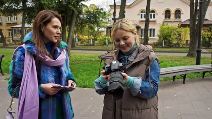 Слёзы осушит ветер: Первая серия — тайны и испытания в жизни Ольги 🌬️