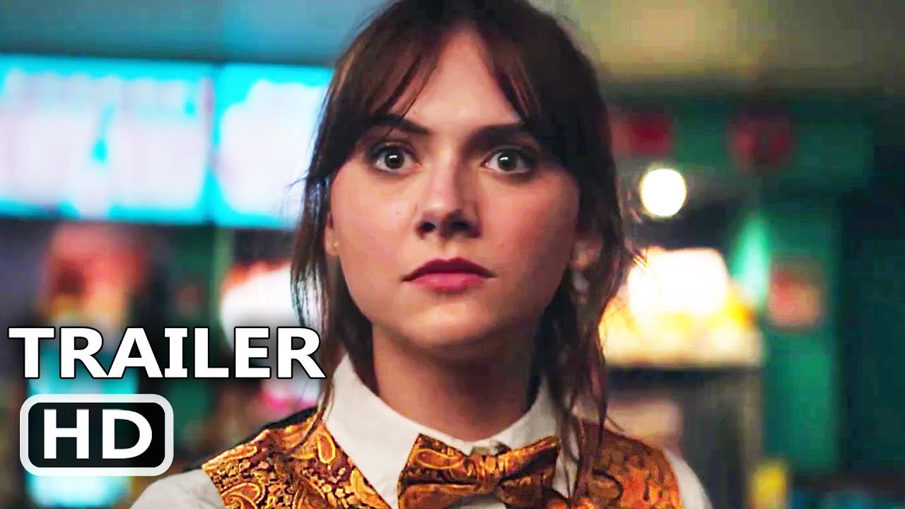CAT PERSON Trailer