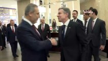 Dışişleri Bakanı Fidan, ABD Dışişleri Bakanı Blınken ile Görüştü.