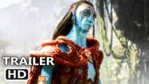 AVATAR: FRONTIERS OF PANDORA Trailer