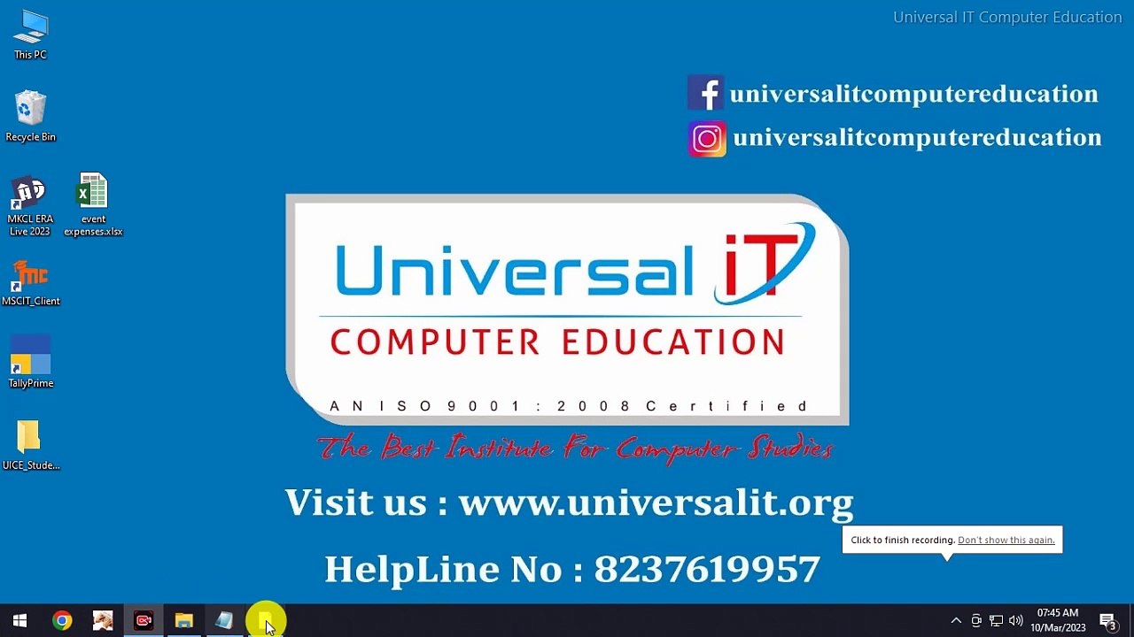MSCIT Session 29 Simulation Questions