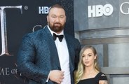 Hafthor Bjornsson and wife announce 'unbearable loss' of their daughter