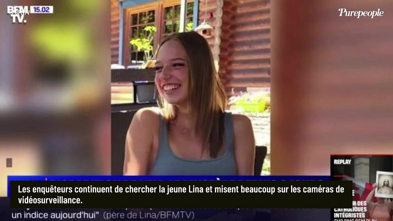 Disparition de Lina, 15 ans : la fuite d'un ravisseur observée de près, nouvelles révélations