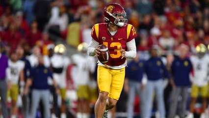 Caleb Williams: Record-Breaking College Football Quarterback