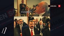 İYİ Partili vekille Sağlık Bakanı Koca'nın 'hekim' diyaloğu