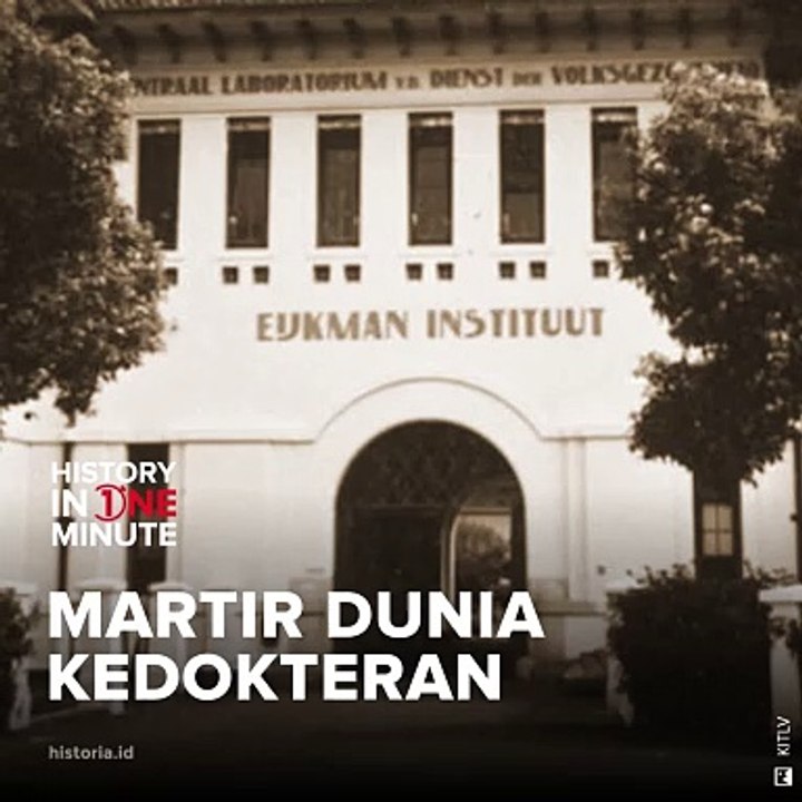 Martir Dunia Kedokteran