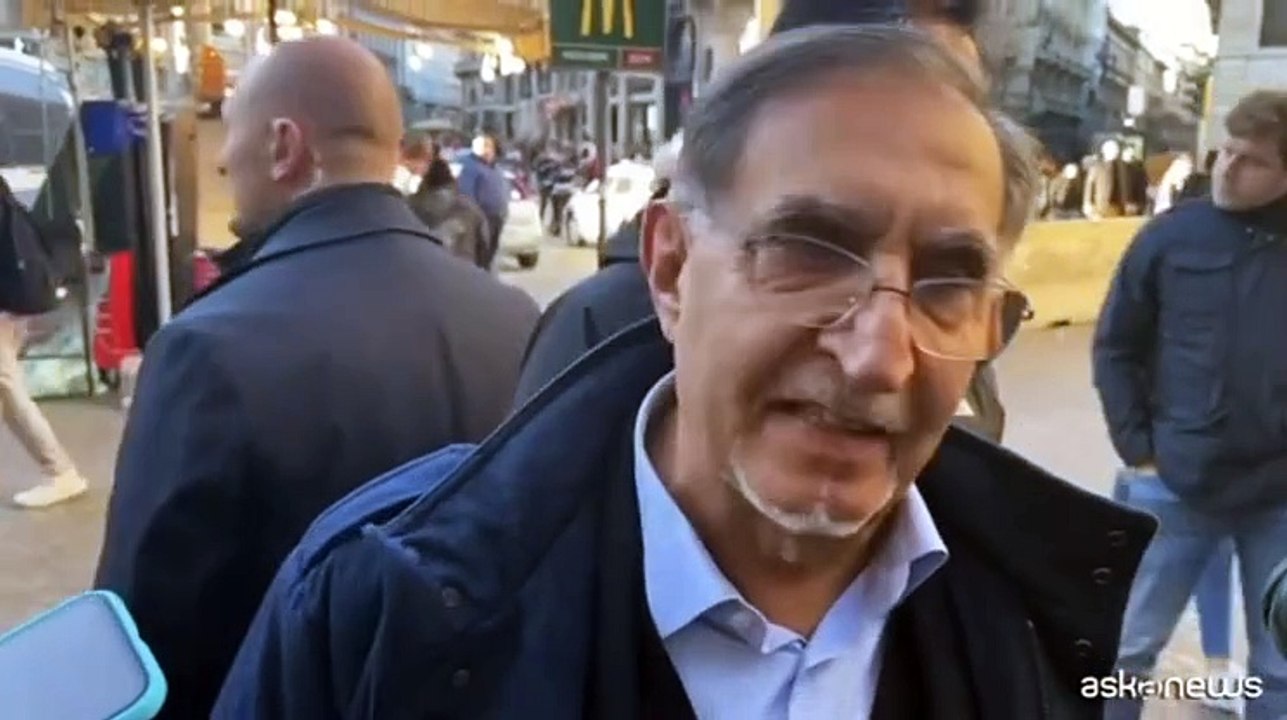 La Russa: con la caduta del muro di Berlino ? tornata la democrazia in Europa