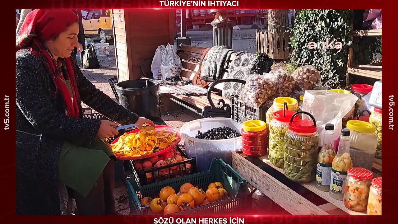 Esnaf vatandaşın halini böyle anlattı! Kendi gelirinin düşük olduğunun farkında değil