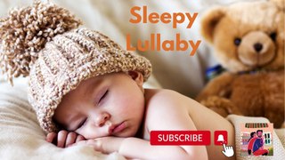 1 Hour Baby Soothing Music for Sleep, Lullaby For Babies Sleep ♥Baby Sleep Background Music, Lullaby For Babies to Go to Sleep♥Musique de fond pour le sommeil de bébé, berceuse pour que les bébés s'endorment♥寶寶睡眠音樂 搖籃曲♥ Sleepy Lullaby