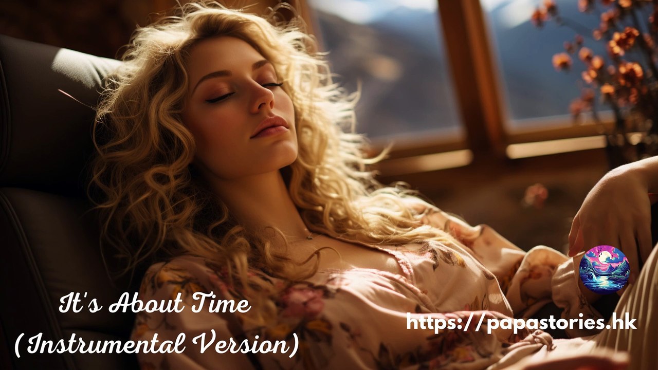 1-Hour Relaxing Meditation Music for Stress Relief and Inner Peace Deep Healing Music for The Body & Soul DNA Repair, Relaxation Music, Meditation Music  It's About Time (Instrumental Version)