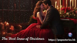 1 Hour Christmas Music Instrumental Relaxing Elegant Glamorous Snowy Holiday Cozy and Calm Non Traditional Music  The First Snow of Christmas