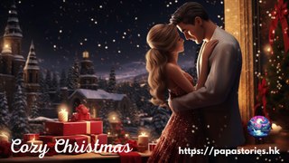1 Hour Christmas Music Instrumental Relaxing Elegant Glamorous Snowy Holiday Cozy and Calm Non Traditional Music  Cozy Christmas