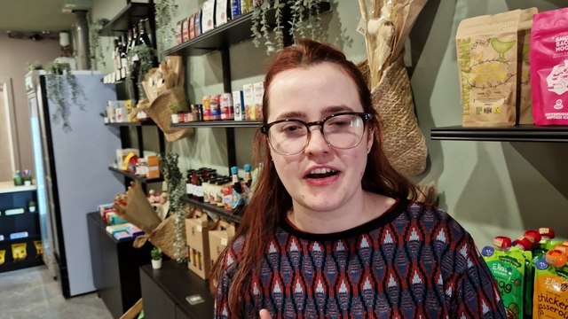 Meet the traders inside Abingdon Street Market