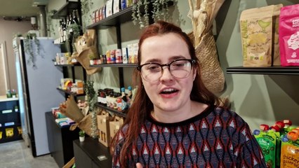 Meet the traders inside Abingdon Street Market