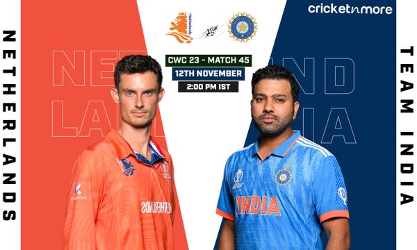 IND vs NED Dream11 Team Prediction | IND vs NED Dream11 Prediction | Dream11