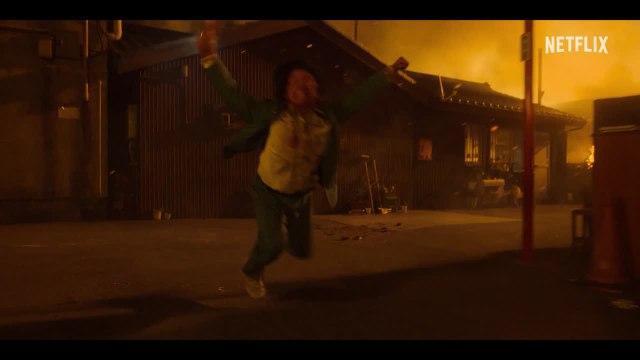 Yu Yu Hakusho Netflix