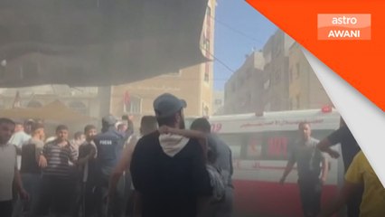 Perlu keputusan besar, termasuk hubungan diplomatik Israel