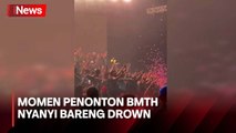 Promotor BMTH Terpaksa Hentikan Konser, Penggemar Kompak Nyanyi Lagu Drown