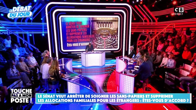 Sans-papiers et étrangers le Sénat veut supprimer leurs droits