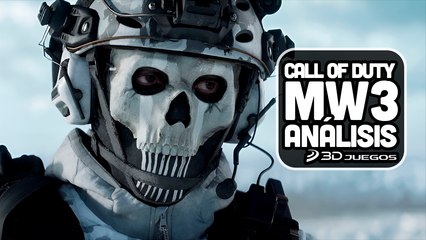 El CALL OF DUTY más POLÉMICO de la historia. ANÁLISIS de MODERN WARFARE 3