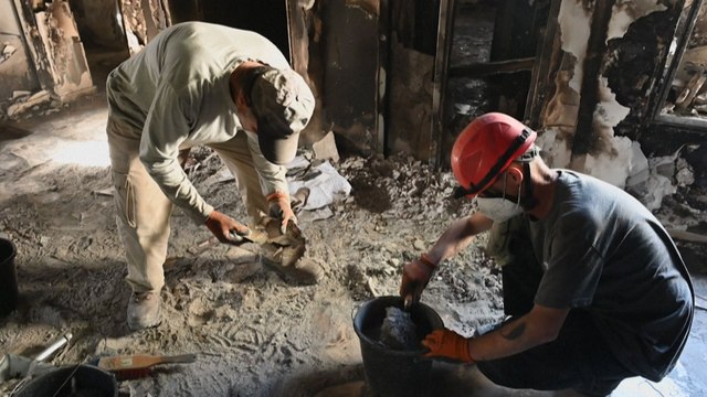 Attaques du Hamas : des archéologues appelés par l’armée israélienne pour identifier les corps