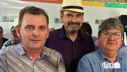 Chico Mendes afirma que será candidato a prefeito de Cajazeiras: "É um chamamento do governador"