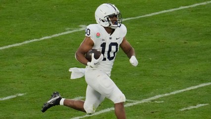 Penn State Offense: Striving for Higher 3rd Down Conversions