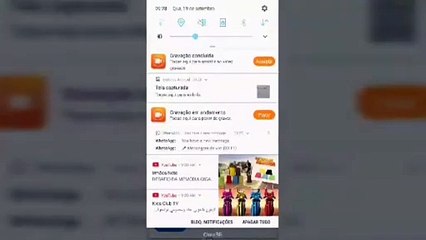 Vinheta da boa noite Paraná