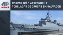 Marinha brasileira é fortalecida com investimentos de programas navais