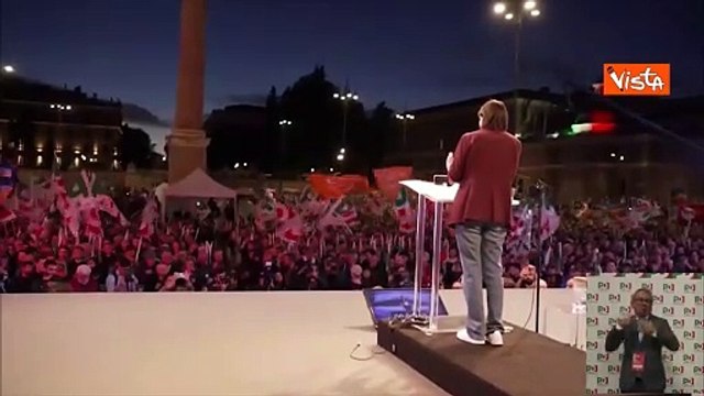 Medio Oriente, Schlein: Condanna Hamas, ma basta massacro civili palestinesi