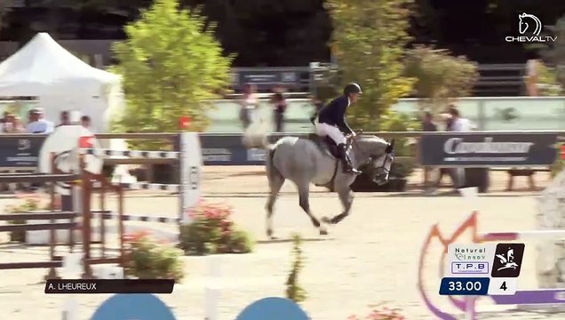 Grand National FFE - AC Print - CSO | Deauville (FRA) | Alexis LHEUREUX | FOR EVER DE BAUMONT