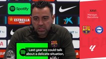 Xavi insists Barcelona are not in crisis