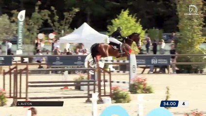 Grand National FFE - AC Print - CSO | Deauville (FRA) | Louise ALSTON | DOUBLET