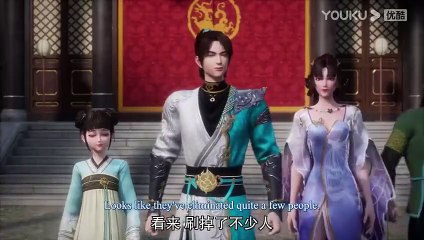 The Legend of Yang  Chen Episode  37 English Sub