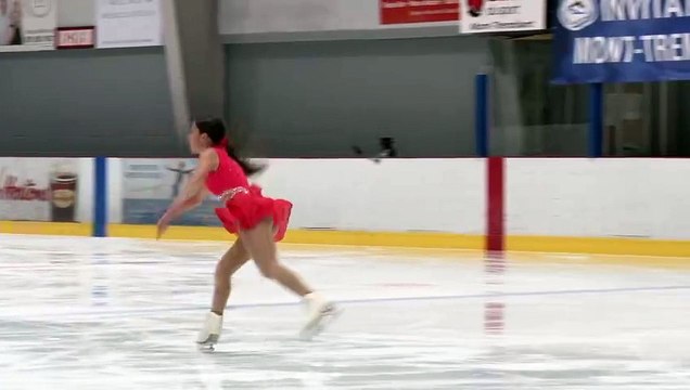 TREMBLANT2023 - Juvénile moins de 14 ans Dames (1 de 2)