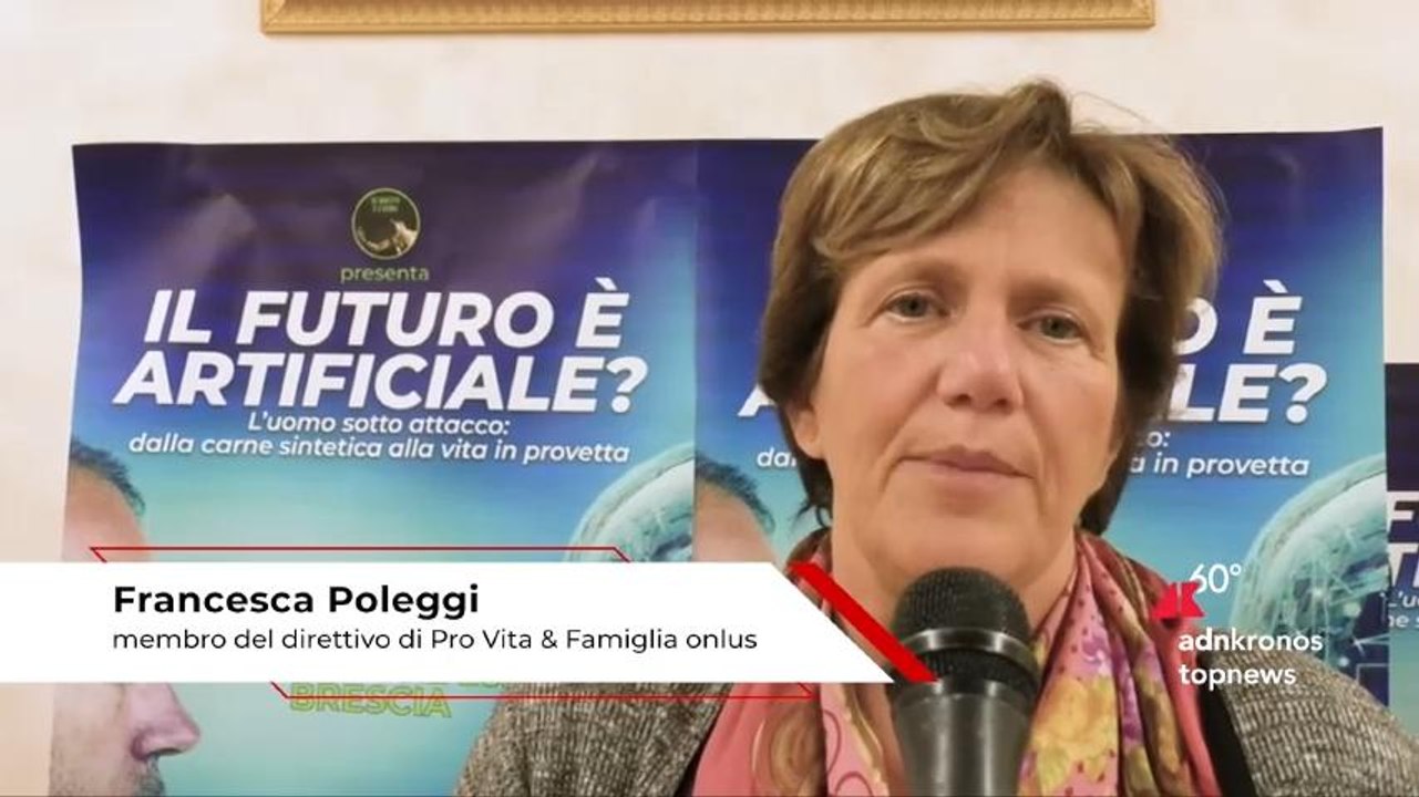 Poleggi (Pro Vita & Famiglia): “L’uomo non è causa cambiamento climatico”