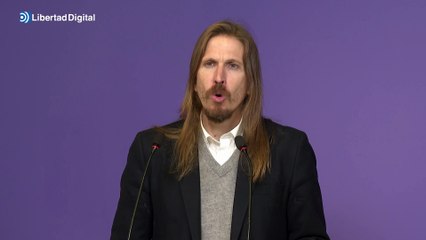 Podemos llama a los vocales del CGPJ "golpistas con toga"