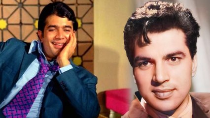 Télécharger la video: Rajesh Khanna का साल 1969-73 तक रहा बॉक्स ऑफिस पर रहा जलवा, Dharmendra हमेशा राजेश को टक्कर देते रहे और इन दो नए एक्टर्स ने काका की इमेज पर काफी असर डाला