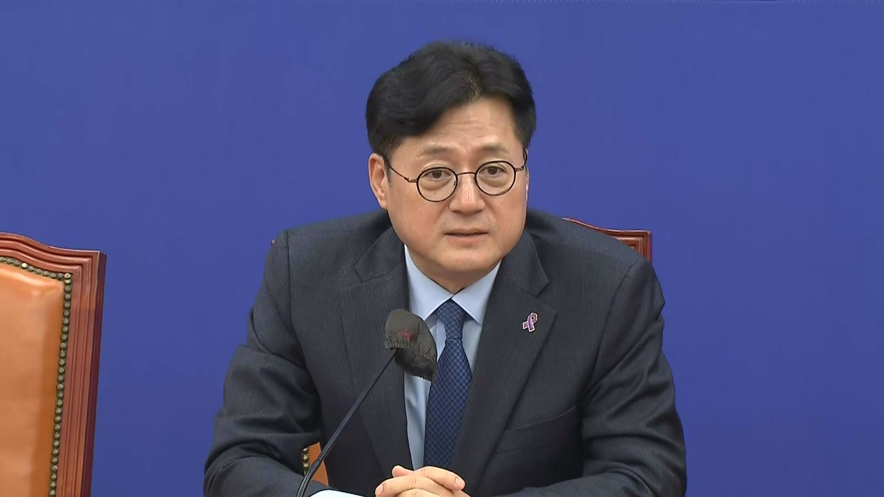 민주 "이동관 탄핵안 발의 검토...이르면 9일 본회의 상정" / YTN