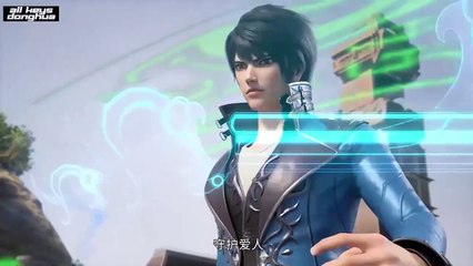 The Legend of Magic Outfit Ep 26 ENG SUB