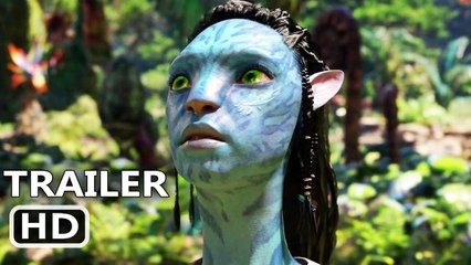 AVATAR: FRONTIERS OF PANDORA Trailer