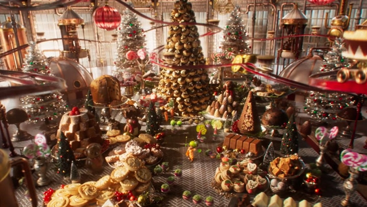 Aldi Christmas advert 2023 sees return of favourite Kevin the Carrot in Willy Wonka-inspired adventure