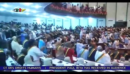 40 ans de liberté avec Paul BIYA
