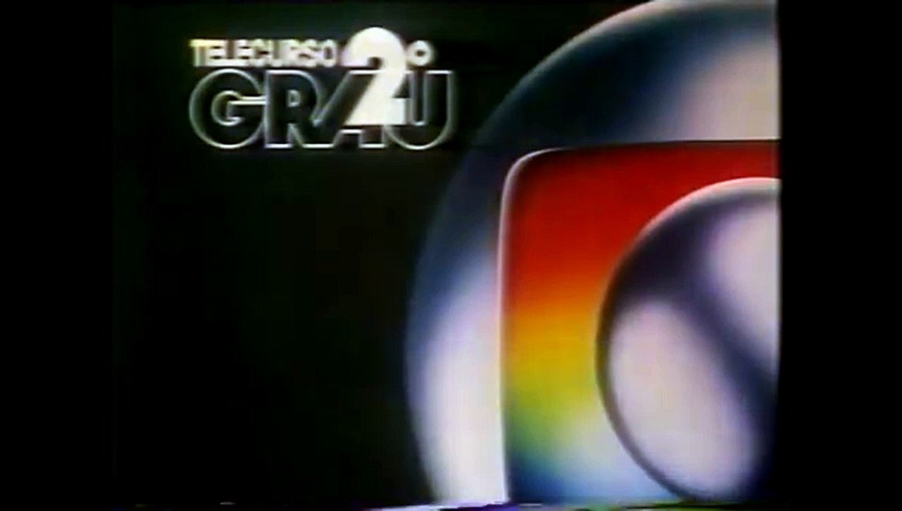 Rede Globo São Paulo saindo do ar em 02/01/1989