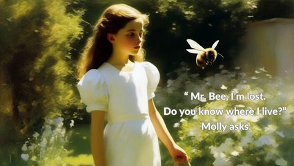 oh no! I'm lost! | English learning story for preschool-aged kids