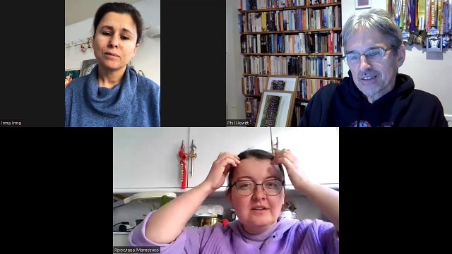 Ukrainian Culture Day in Worthing celebrates the glories of the country's culture